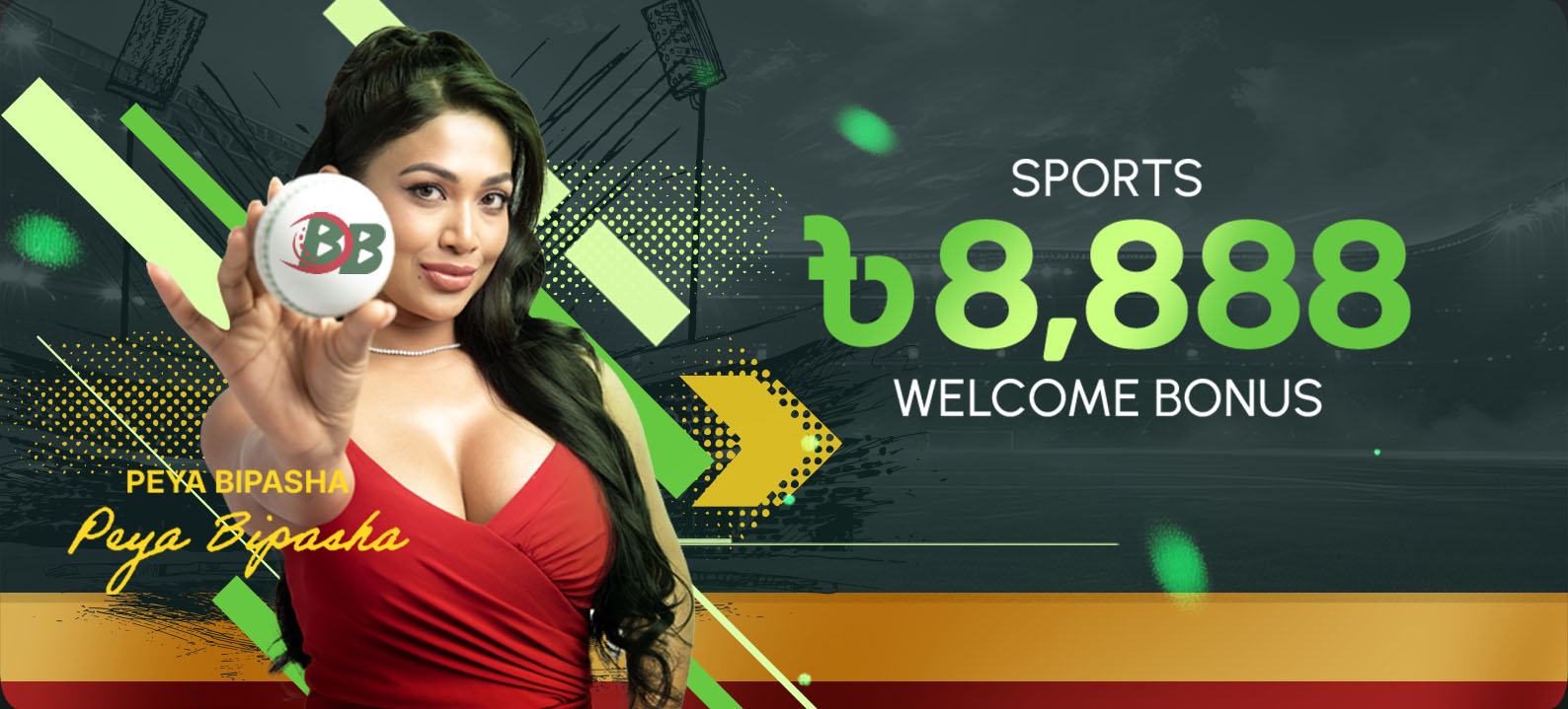 Bdmbet Casino Willkommensbonus Banner