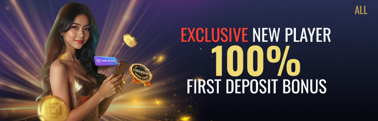 First Deposit Bonus