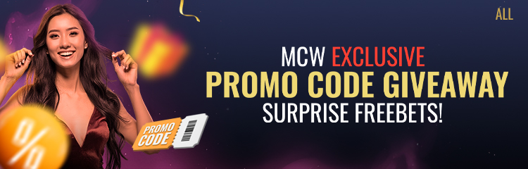 Exclusive Promo Code Giveaway