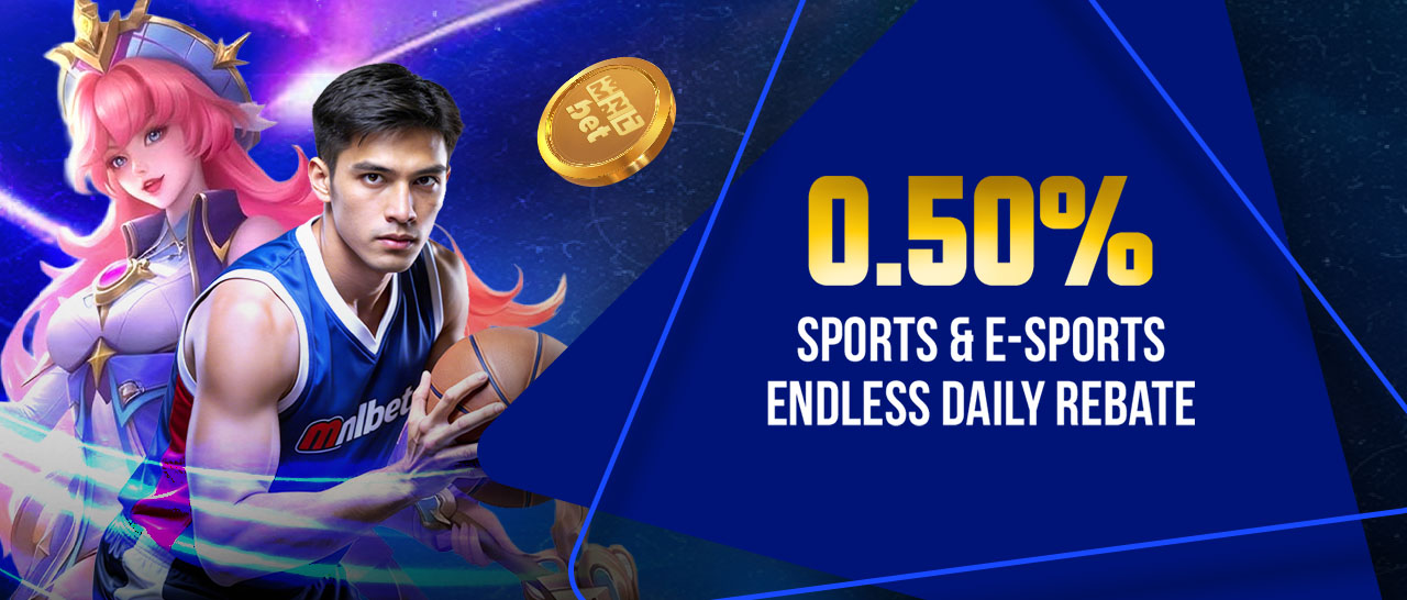 Sports 0.50% Endless Daily Rebate